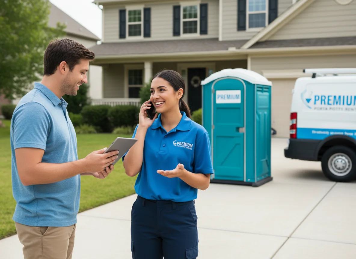 VIP Portable Toilets High Bridge, WI FAQs